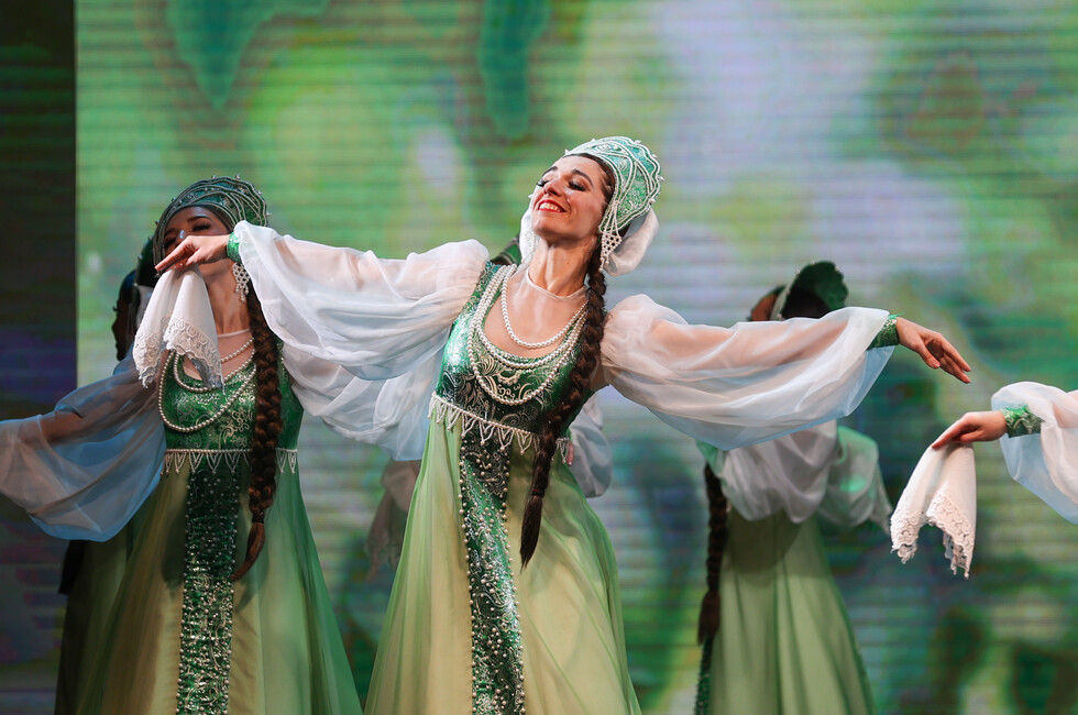 Фото: пресс-службы ансамбля 