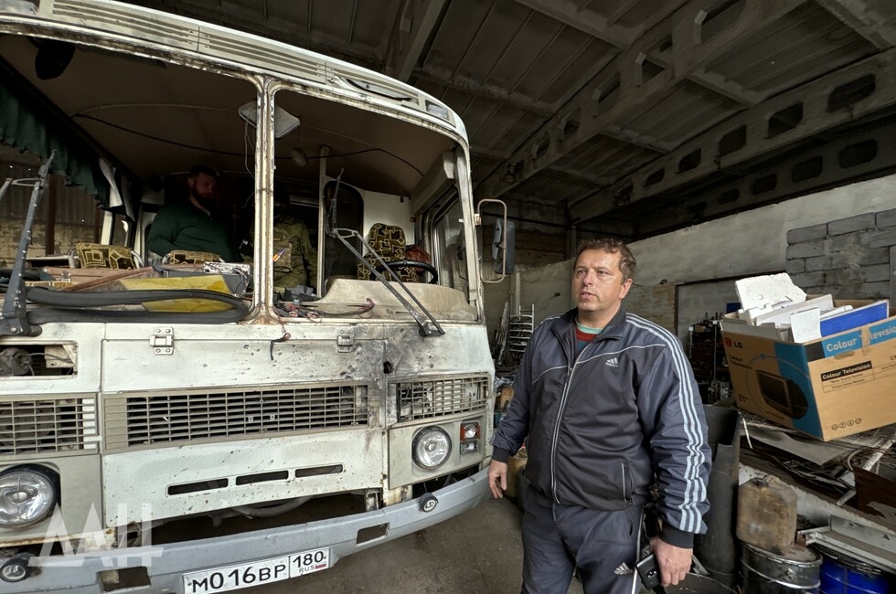 Фото: Донецкое агентство новостей