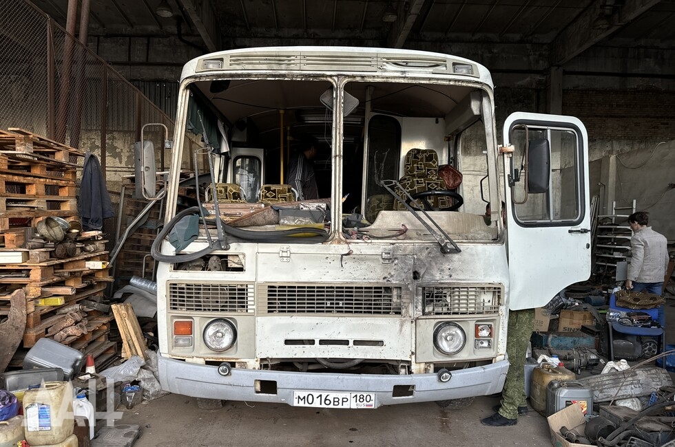 Фото: Донецкое агентство новостей