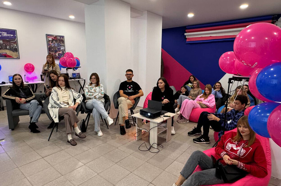 Фото предоставлено преподавателем ДМЦ Павлом Карбовским