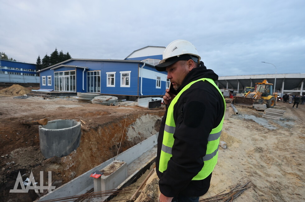 Фото: Донецкое агентство новостей