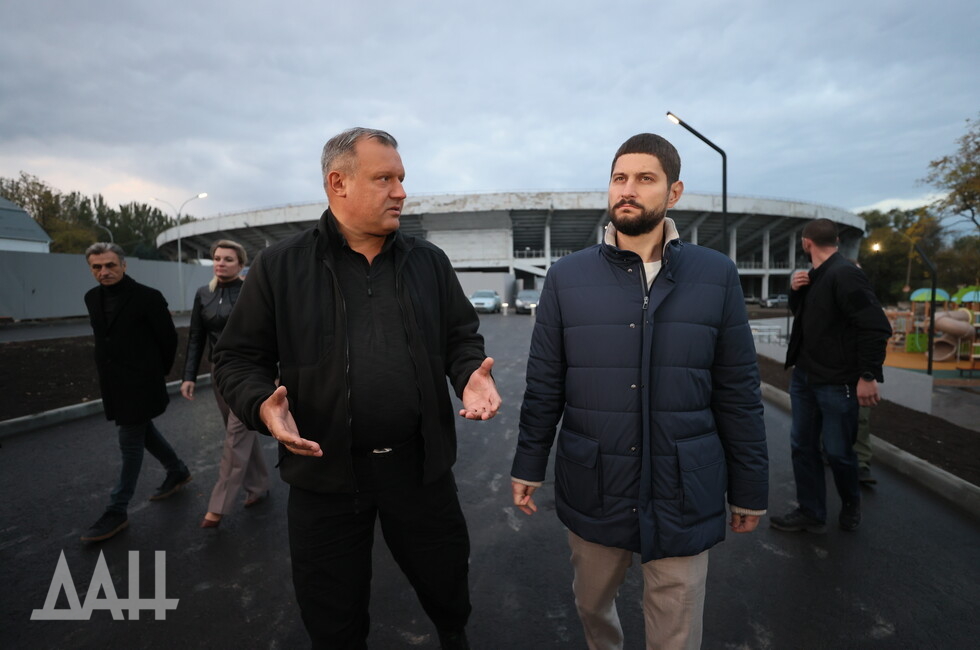 Фото: Донецкое агентство новостей