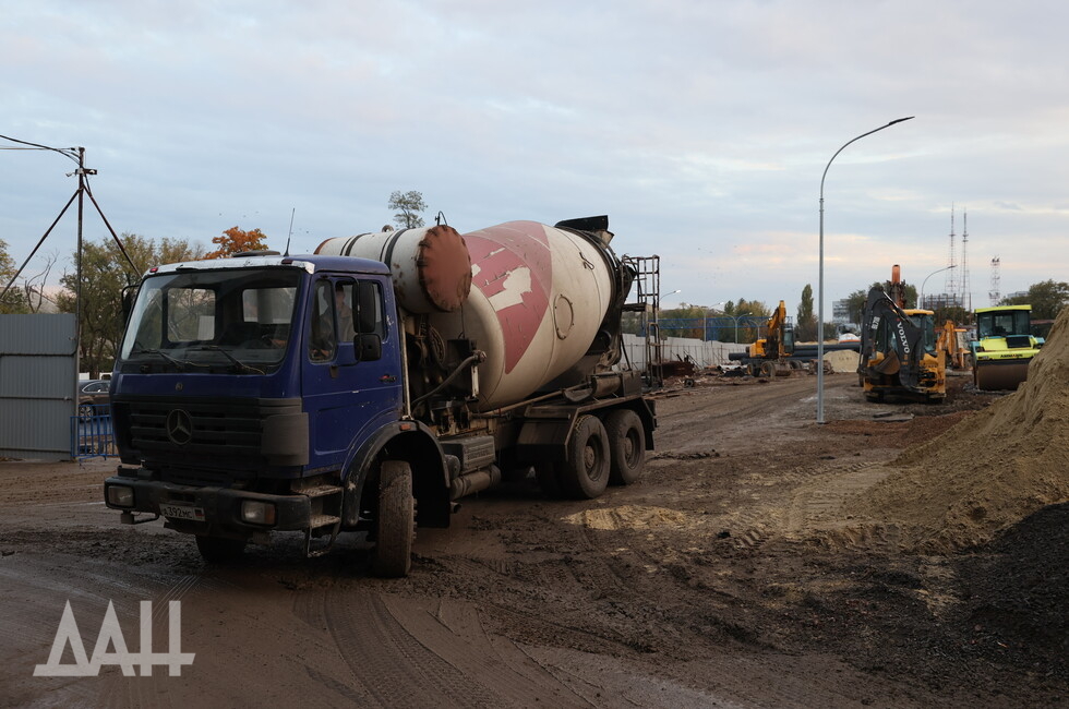 Фото: Донецкое агентство новостей