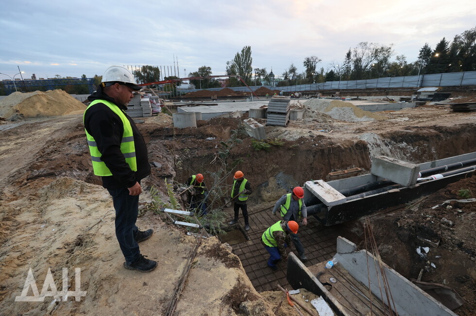 Фото: Донецкое агентство новостей