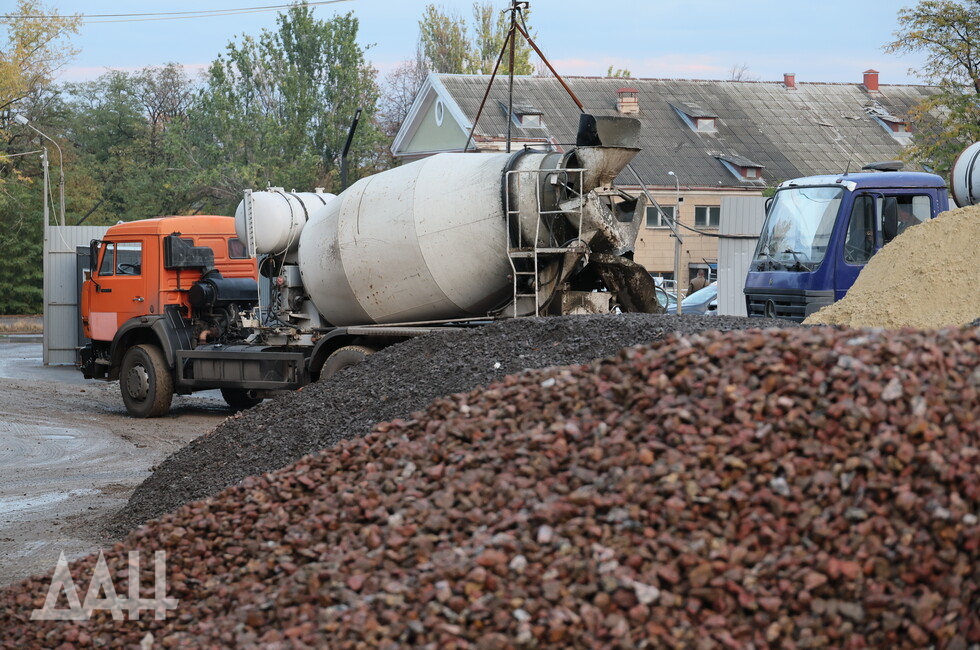 Фото: Донецкое агентство новостей