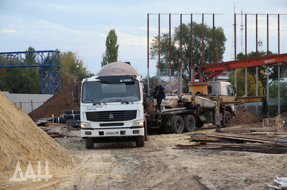 Фото: Донецкое агентство новостей