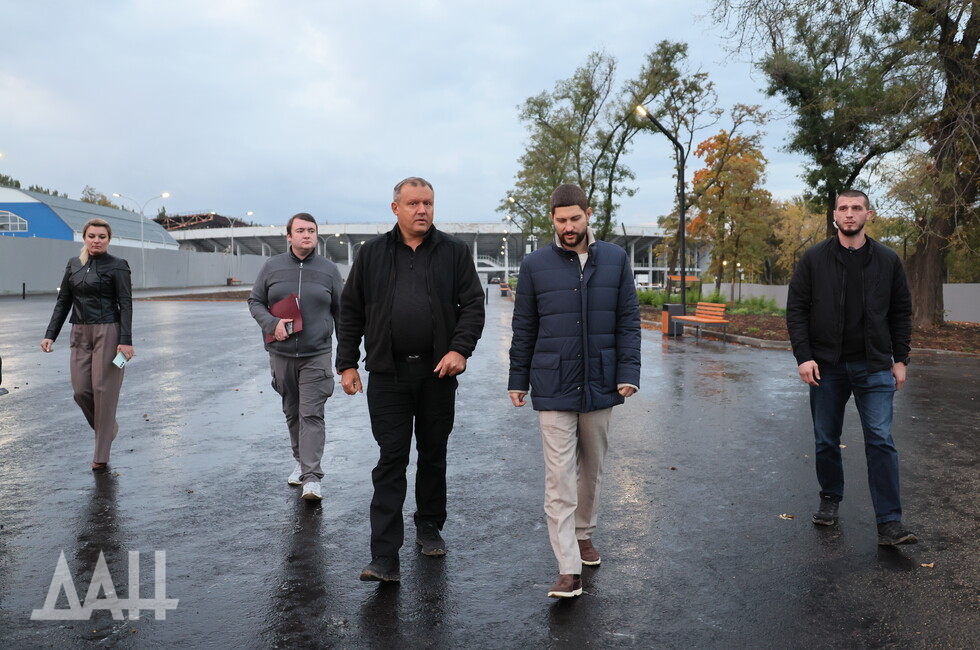 Фото: Донецкое агентство новостей