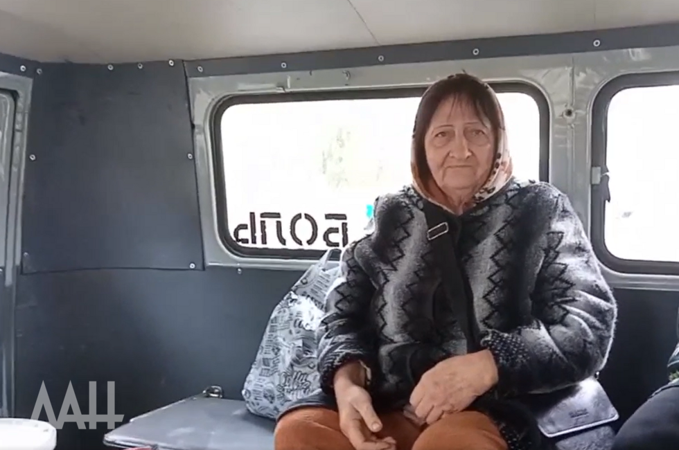 Скриншот: Донецкое агентство новостей