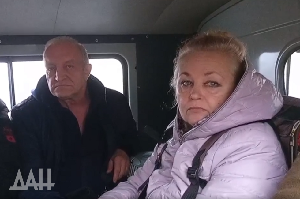 Скриншот: Донецкое агентство новостей