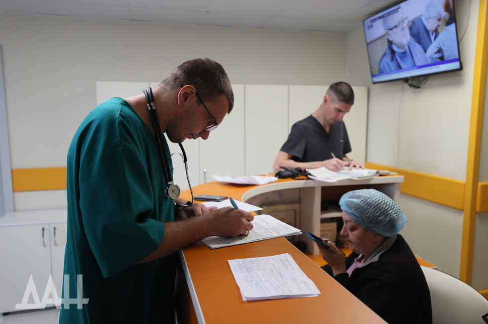 Фото: Донецкое агентство новостей