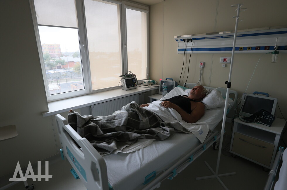 Фото: Донецкое агентство новостей