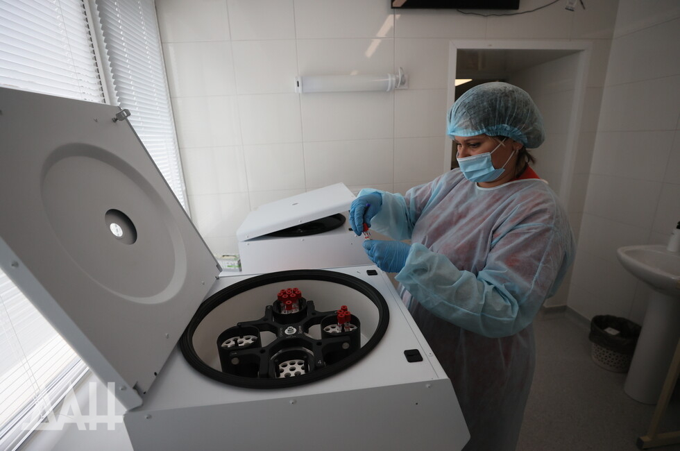 Фото: Донецкое агентство новостей