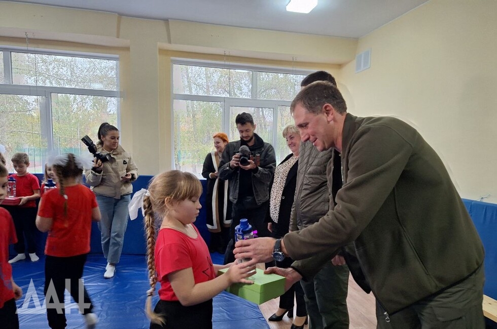 Фото: Донецкое агентство новостей