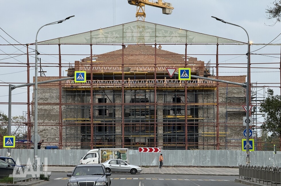 Фото: Донецкое агентство новостей