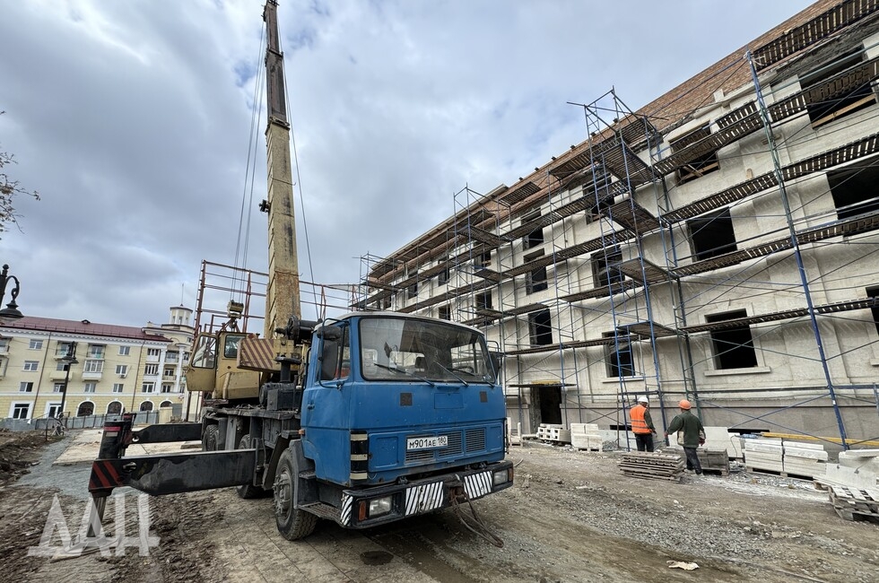 Фото: Донецкое агентство новостей