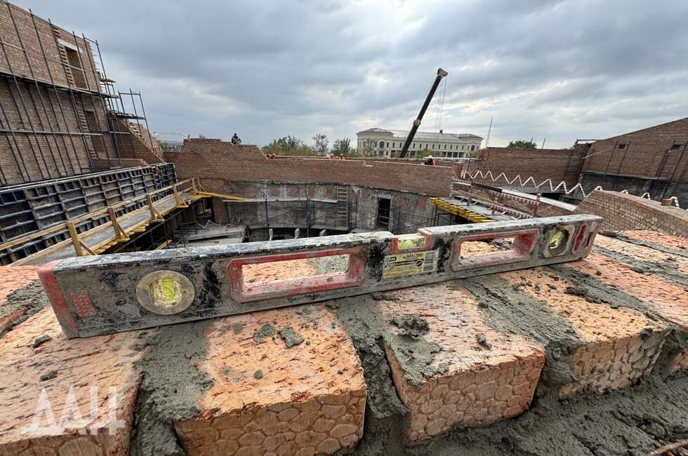 Фото: Донецкое агентство новостей