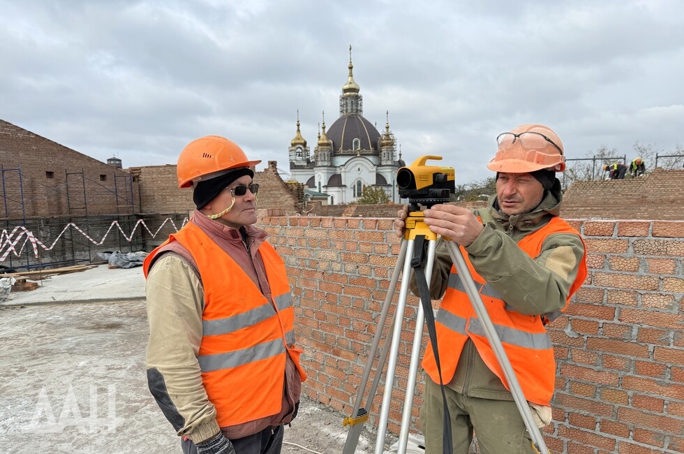 Фото: Донецкое агентство новостей