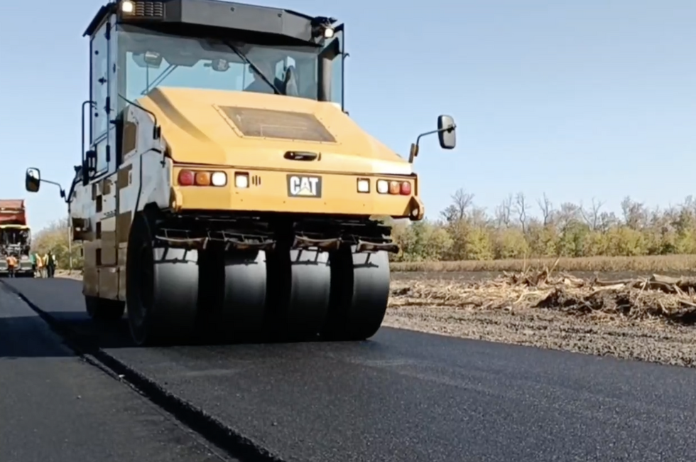 Скриншот: Минтранс ДНР