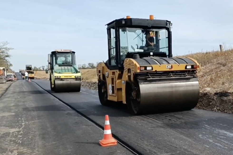 Скриншот: Минтранс ДНР