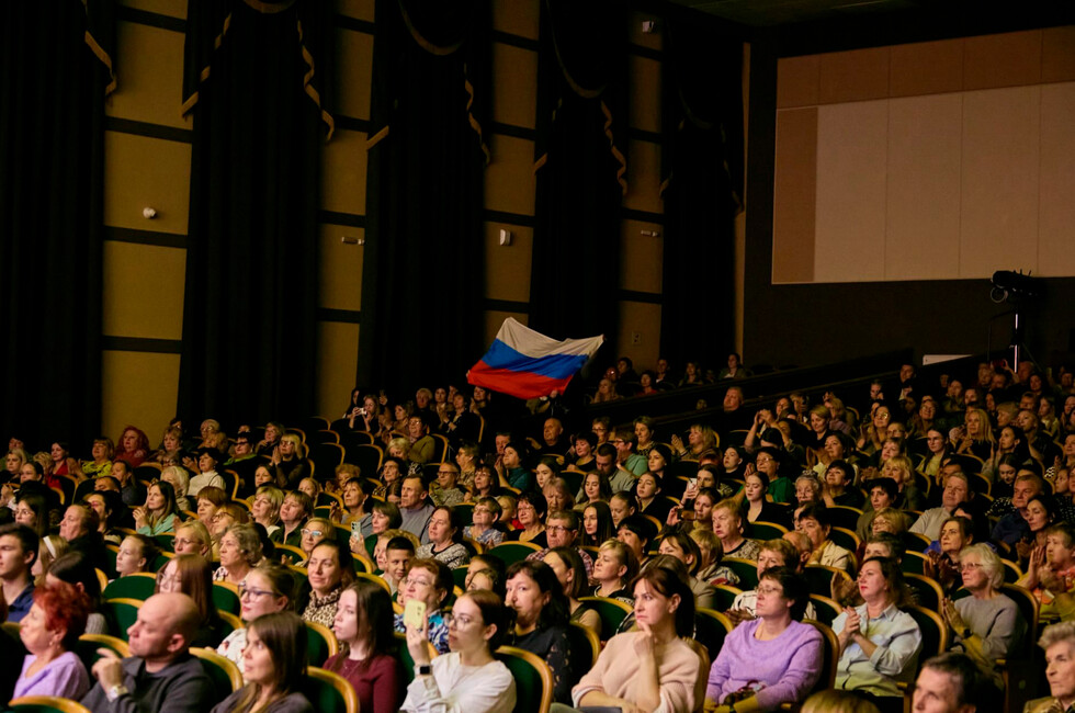 Фото: Пресс-служба ансамбля "Донбасс"