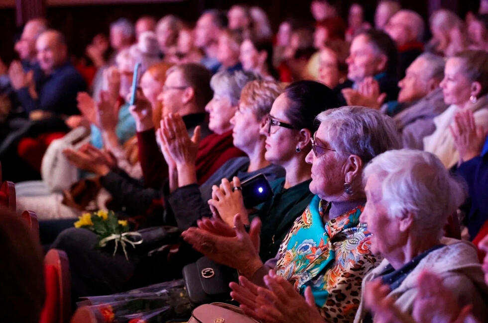 Фото: Пресс-служба ансамбля "Донбасс"