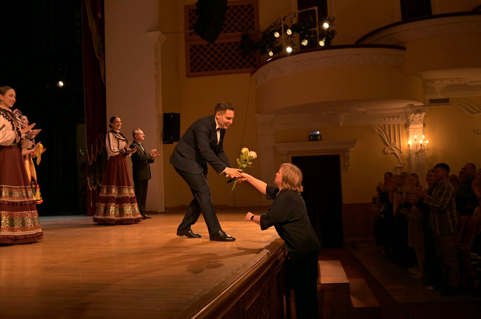 Фото: Пресс-служба ансамбля "Донбасс"