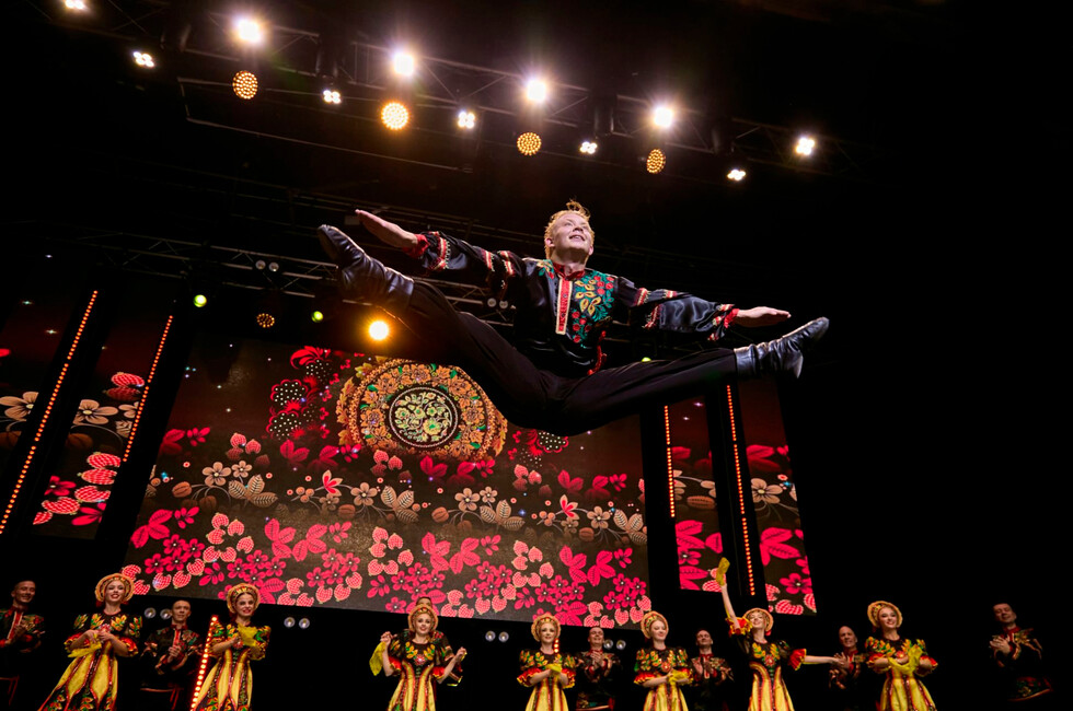 Фото: Пресс-служба ансамбля "Донбасс"