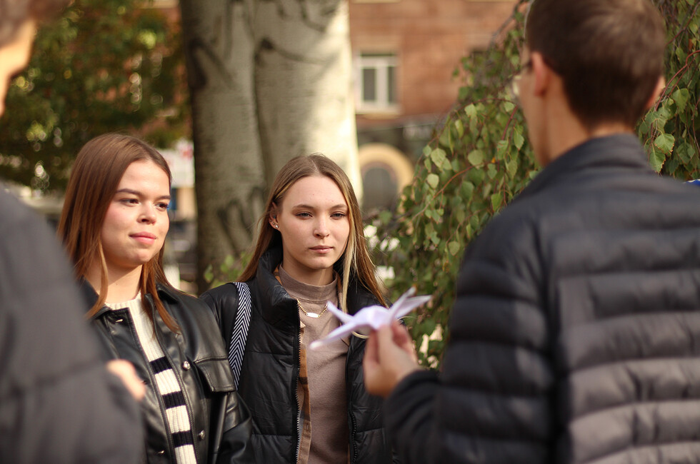 Фото: "Движение Первых"