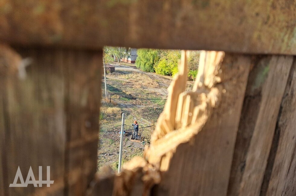 Фото: Донецкое агентство новостей