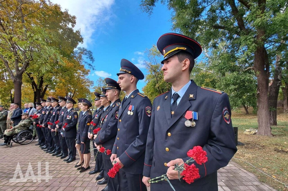 Фото: Донецкое агентство новостей