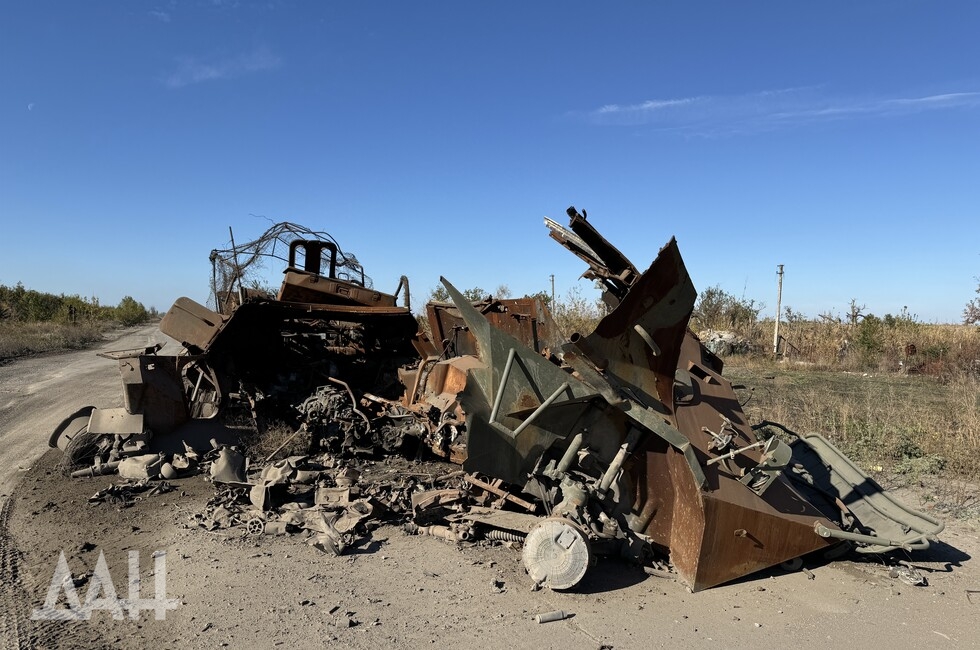Фото: Донецкое агентство новостей
