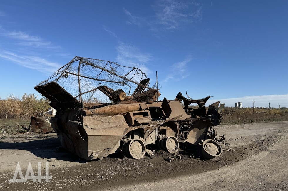 Фото: Донецкое агентство новостей