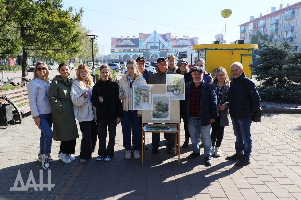 Фото: Донецкое агентство новостей