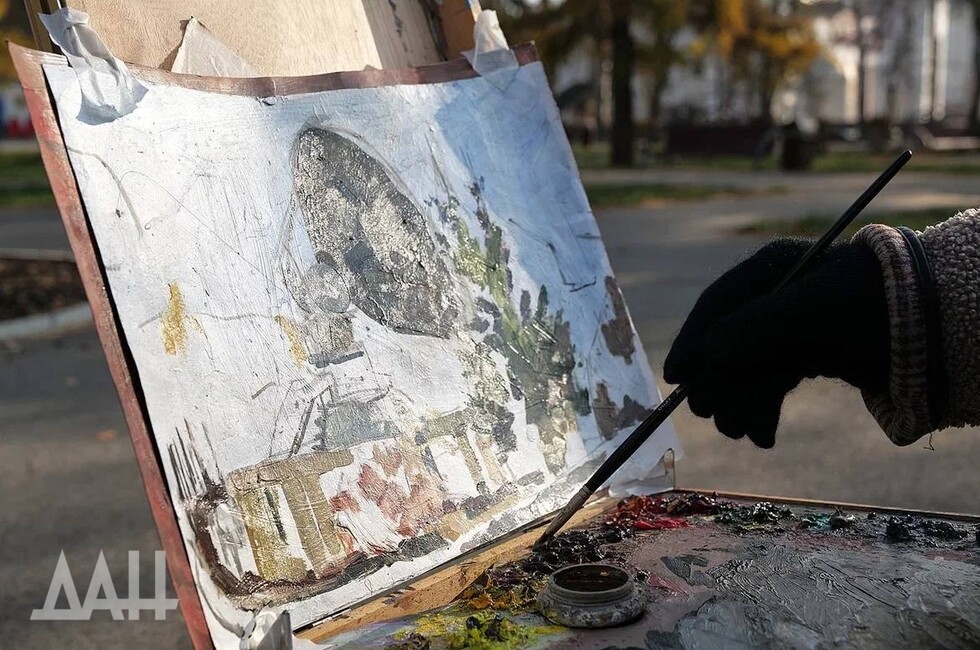 Фото: Донецкое агентство новостей