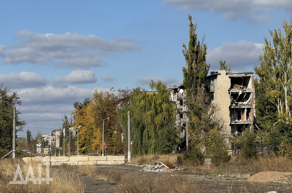 Фото: Донецкое агентство новостей