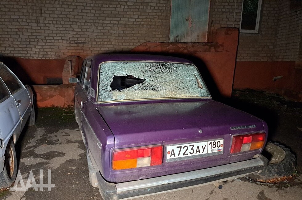 Фото: Донецкое агентство новостей