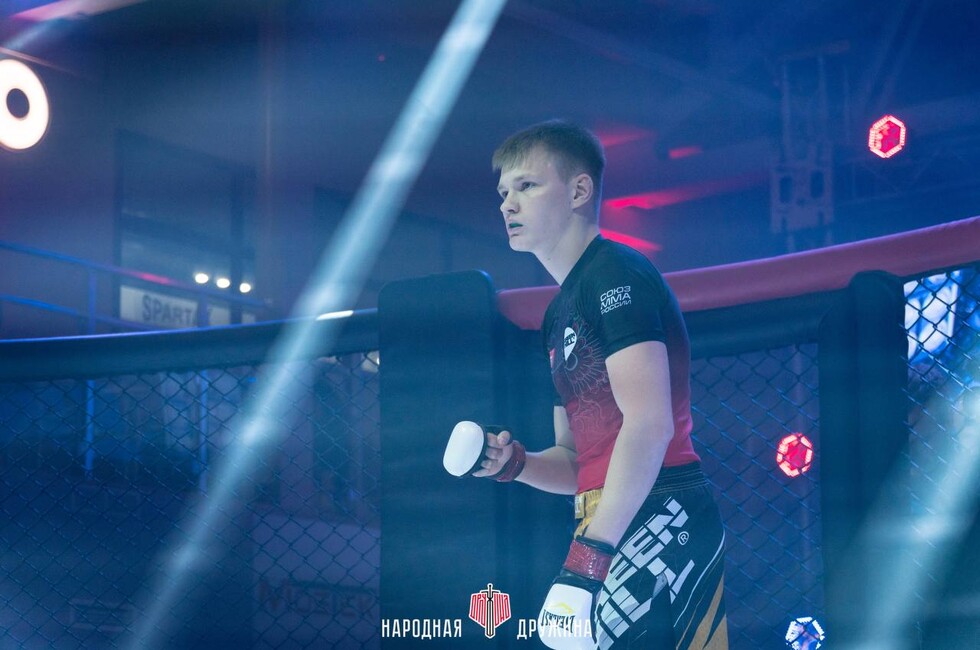 Фото: Народная дружина