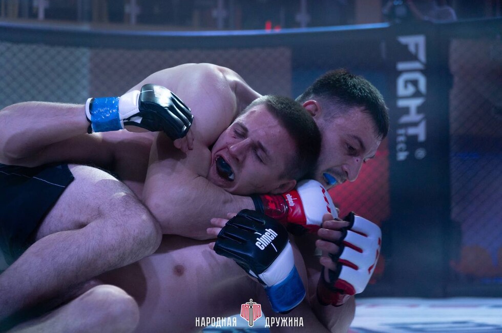 Фото: Народная дружина