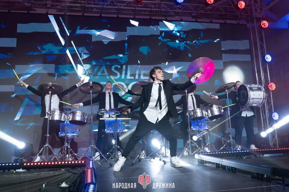 Фото: Народная дружина