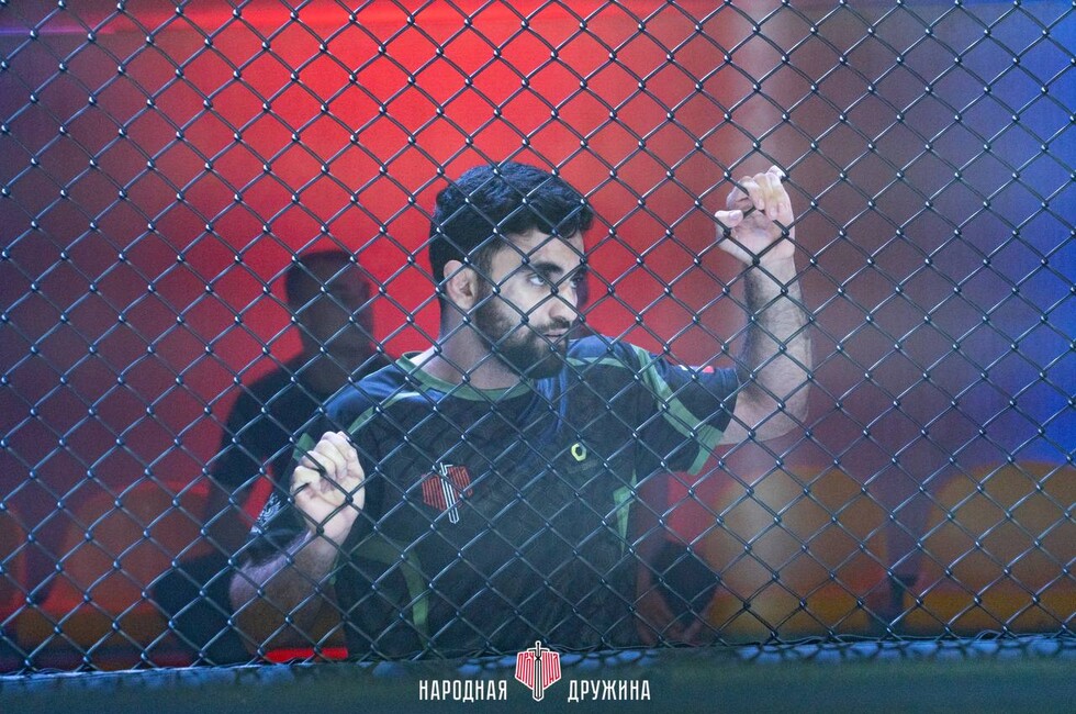 Фото: Народная дружина