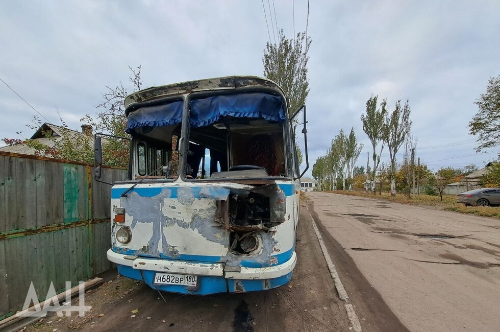 Фото: Донецкое агентство новостей