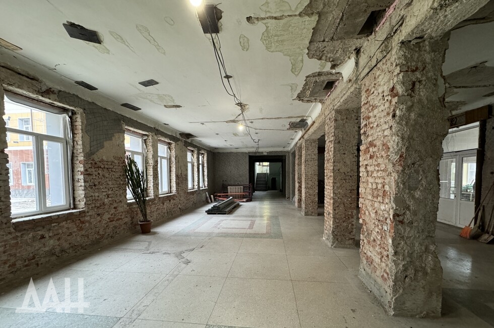 Фото: Донецкое агентство новостей