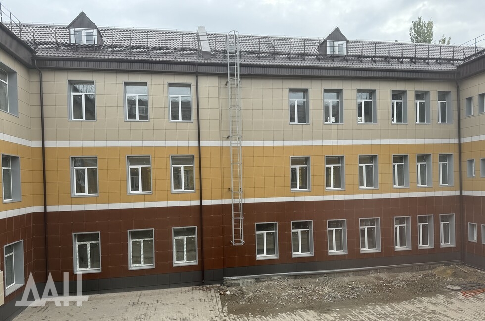 Фото: Донецкое агентство новостей