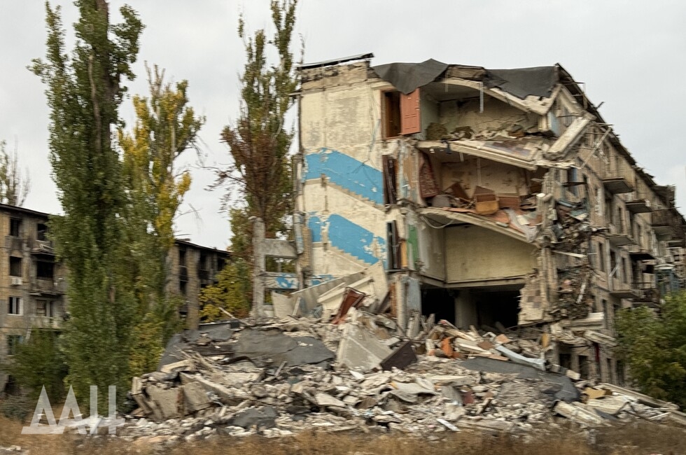 Фото: Донецкое агентство новостей