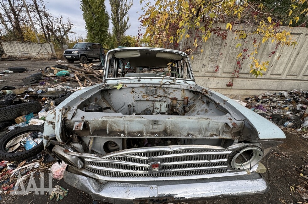 Фото: Донецкое агентство новостей
