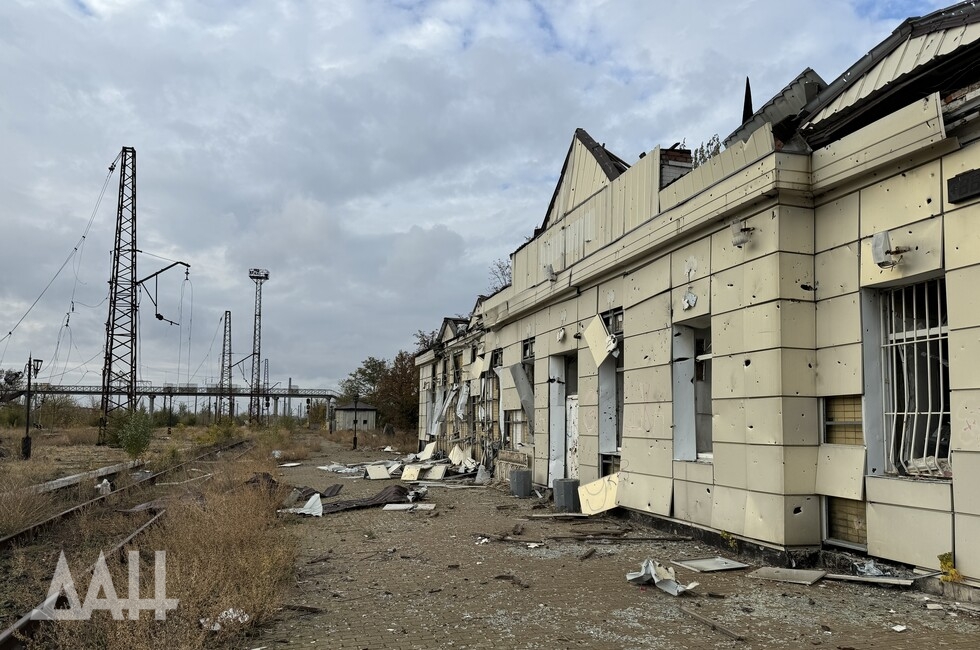 Фото: Донецкое агентство новостей