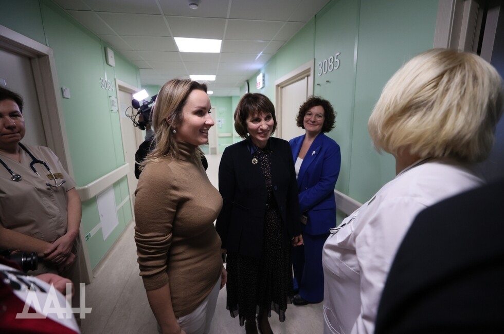 Фото: Донецкое агентство новостей