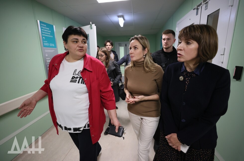 Фото: Донецкое агентство новостей