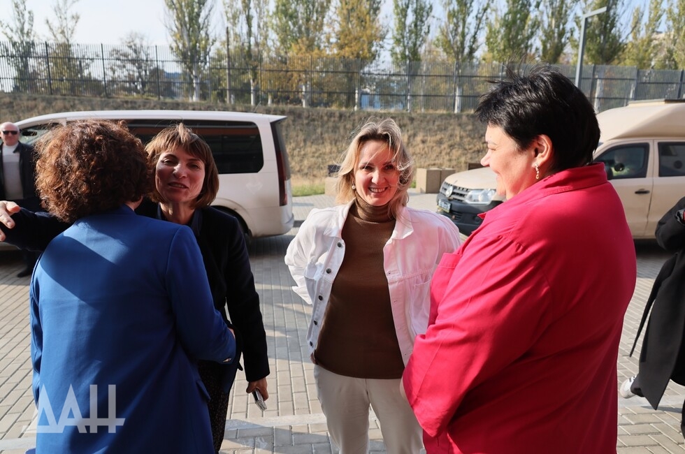 Фото: Донецкое агентство новостей