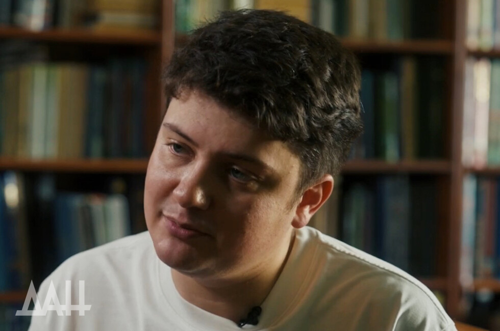 Скриншот 3 серии проекта 